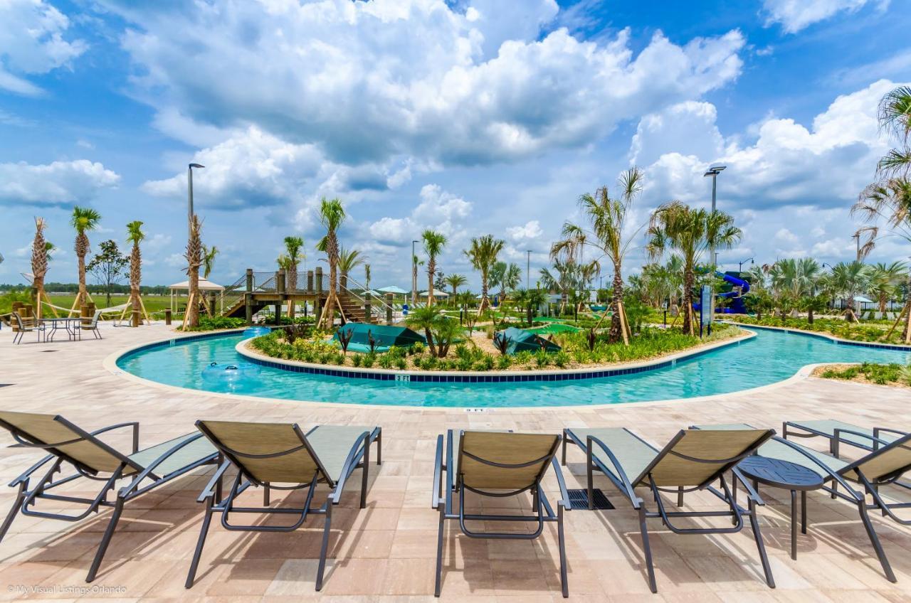 3150 Paradox Circle 107 Kissimmee Esterno foto