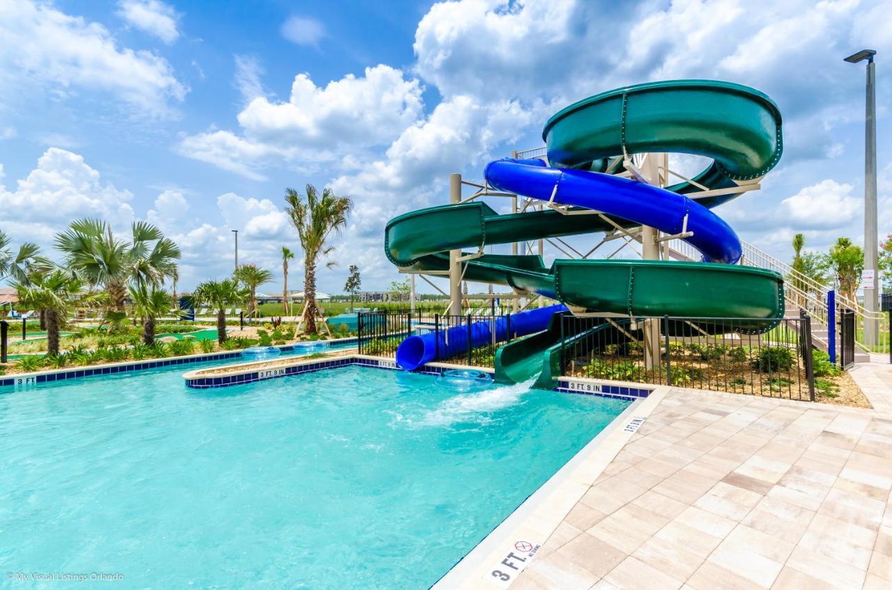 3150 Paradox Circle 107 Kissimmee Esterno foto